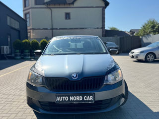 Skoda Fabia foto 1