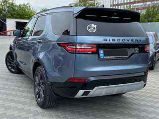 Land Rover Discovery фото 5