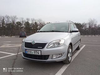 Skoda Fabia foto 4