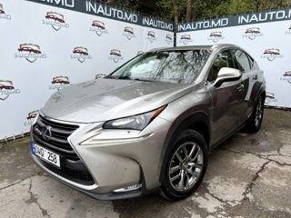 Lexus NX Series foto 1