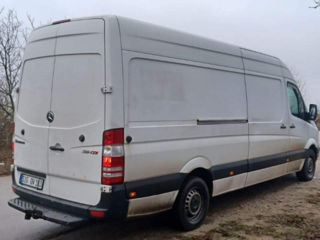 Mercedes Sprinter foto 6