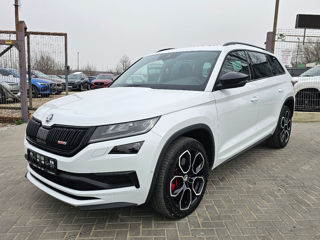 Skoda Kodiaq RS