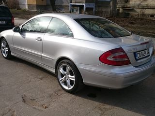 Mercedes CLK Class foto 3