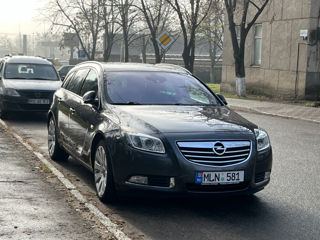 Opel Insignia foto 9