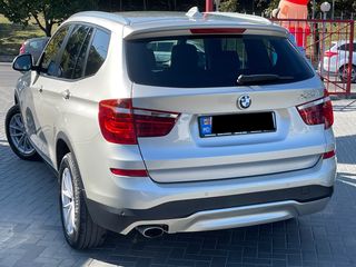 BMW X3 foto 4