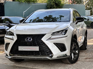 Lexus NX Series foto 4