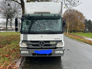 Mercedes Atego 1224 foto 1