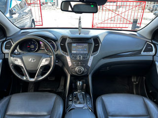 Hyundai Santa FE foto 8