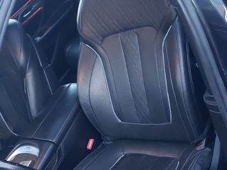 Interior salon BMW G12