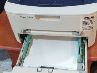 Imprimanta xerox 3160B foto 2