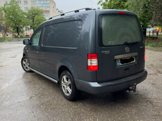 Volkswagen Caddy фото 4