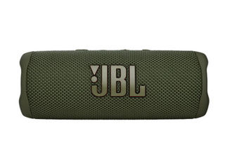 Portable Speakers Jbl Flip 6, Green foto 2