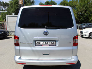 Volkswagen Transporter foto 4