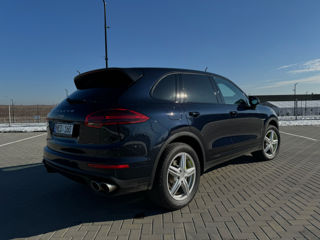 Porsche Cayenne foto 9