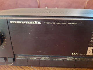 Marantz PM-65AV amplificator audiofil foto 4