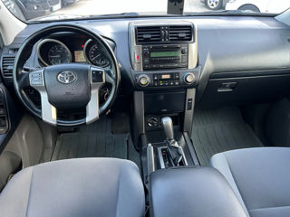 Toyota Land Cruiser Prado foto 9