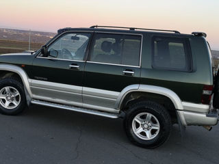 Isuzu Trooper foto 18