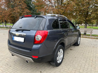 Chevrolet Captiva foto 4