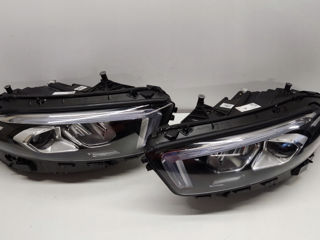 Fara / Faruri Mercedes A Class W177 Led foto 2