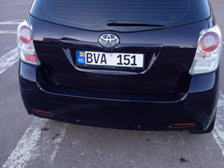 Toyota Verso foto 3