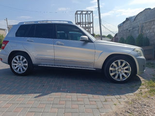 Mercedes GLK-Class foto 1