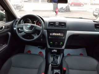 Skoda Yeti foto 5