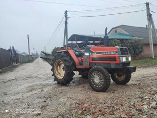 tractor japonez Yanmar fx24