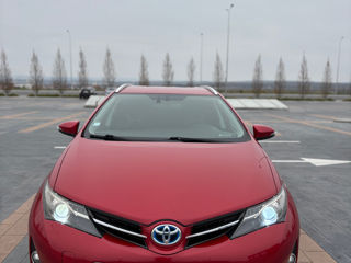 Toyota Auris foto 2