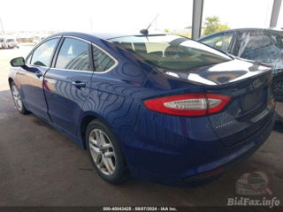 Ford Fusion foto 3