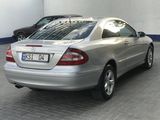 Mercedes CLK Class foto 4