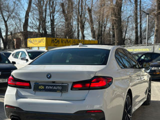 BMW 5 Series foto 6