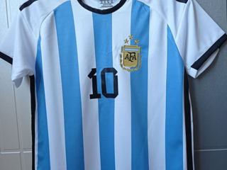 Tricou fotbal Messi 200 lei