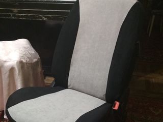 Чехлы на машину. Авточехлы на сиденья пошив по заказу. Huse auto foto 4