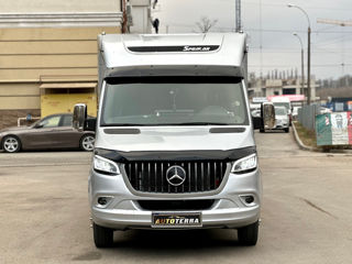 Mercedes Sprinter 519 foto 2