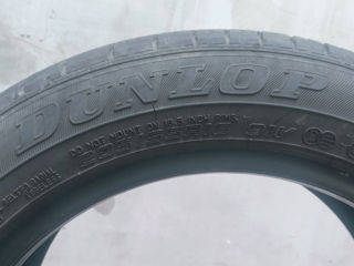 Anvelope Dunlop 205/55 R16, foarte bune foto 2