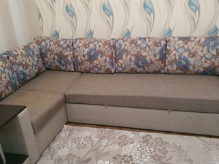 Canapea extensibila în stare foarte bună! foto 3
