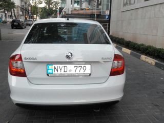 Skoda Rapid foto 4