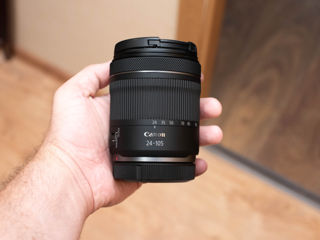 Canon 24-105mm F4-7.1 STM IS RF foto 1