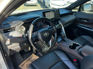 Toyota Venza foto 7