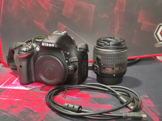Прoдам фотoаппaрат Nikon D5200 в идеальнoм сoстоянии