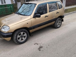 Lada / ВАЗ 2121 (4x4) foto 4