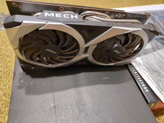 MSI RX 6700XT 12 GB GDDR6 foto 7