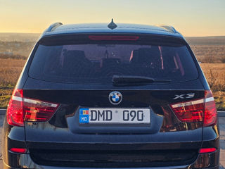 BMW X3 foto 4