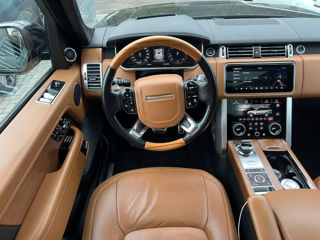 Land Rover Range Rover foto 9