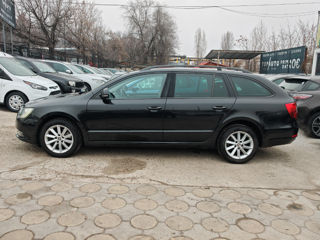 Skoda Superb foto 5