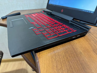 Игровой ноутбук Hp Omen 15 foto 4