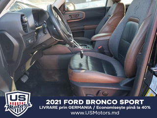 Ford Bronco foto 7