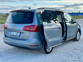 Volkswagen Sharan foto 4