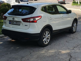 Nissan Qashqai foto 9