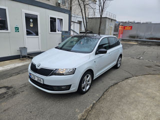 Skoda Rapid foto 2